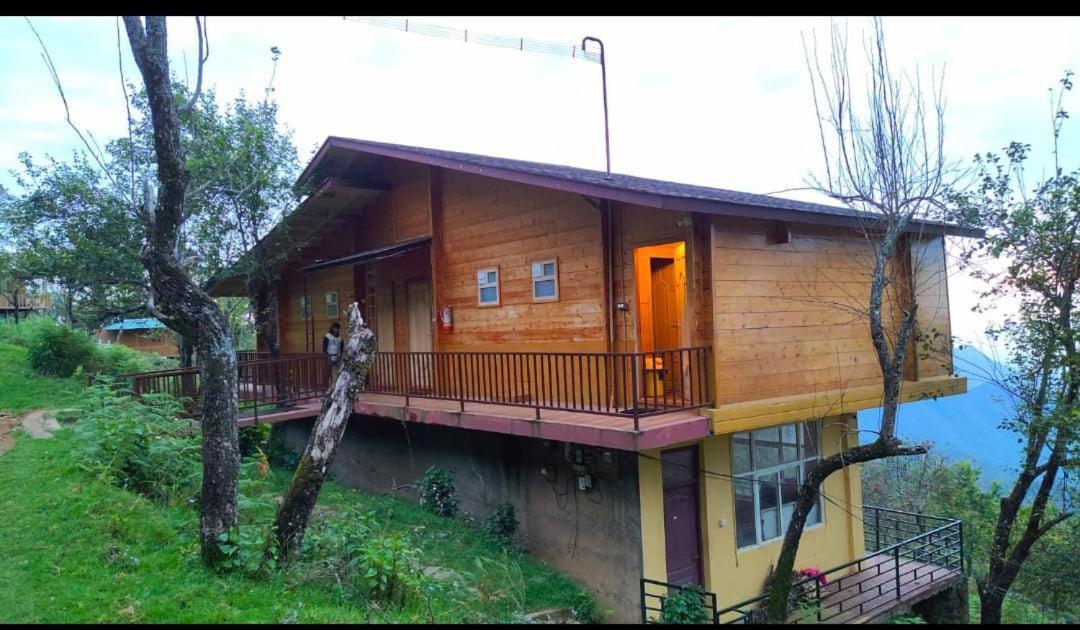 Praveen'S Wood House Kodaikanal Vattakanal Eksteriør billede