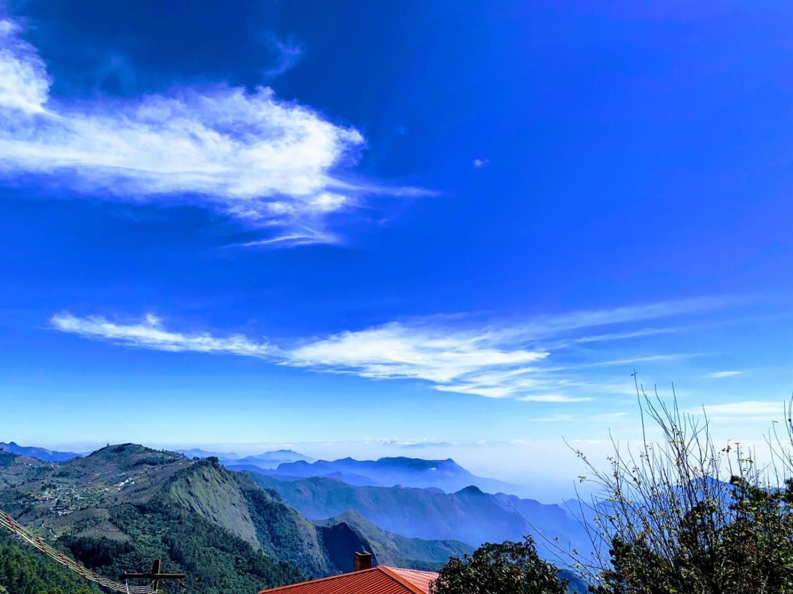 Praveen'S Wood House Kodaikanal Vattakanal Eksteriør billede