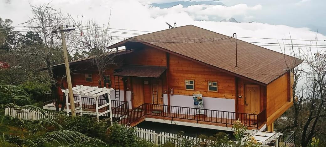 Praveen'S Wood House Kodaikanal Vattakanal Eksteriør billede