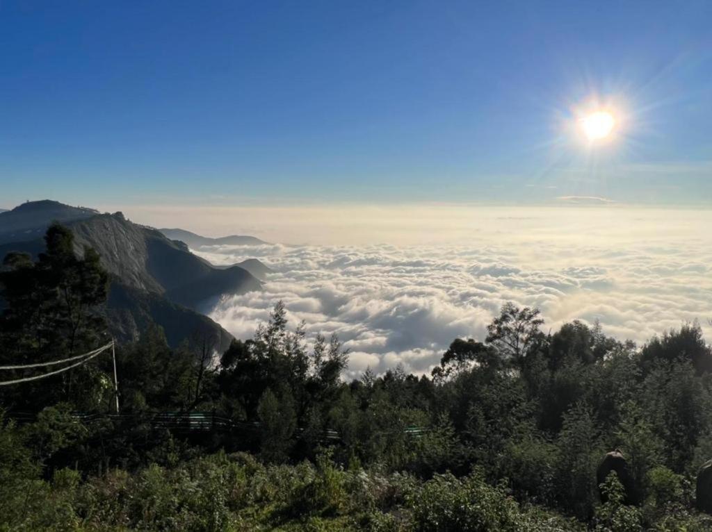 Praveen'S Wood House Kodaikanal Vattakanal Eksteriør billede