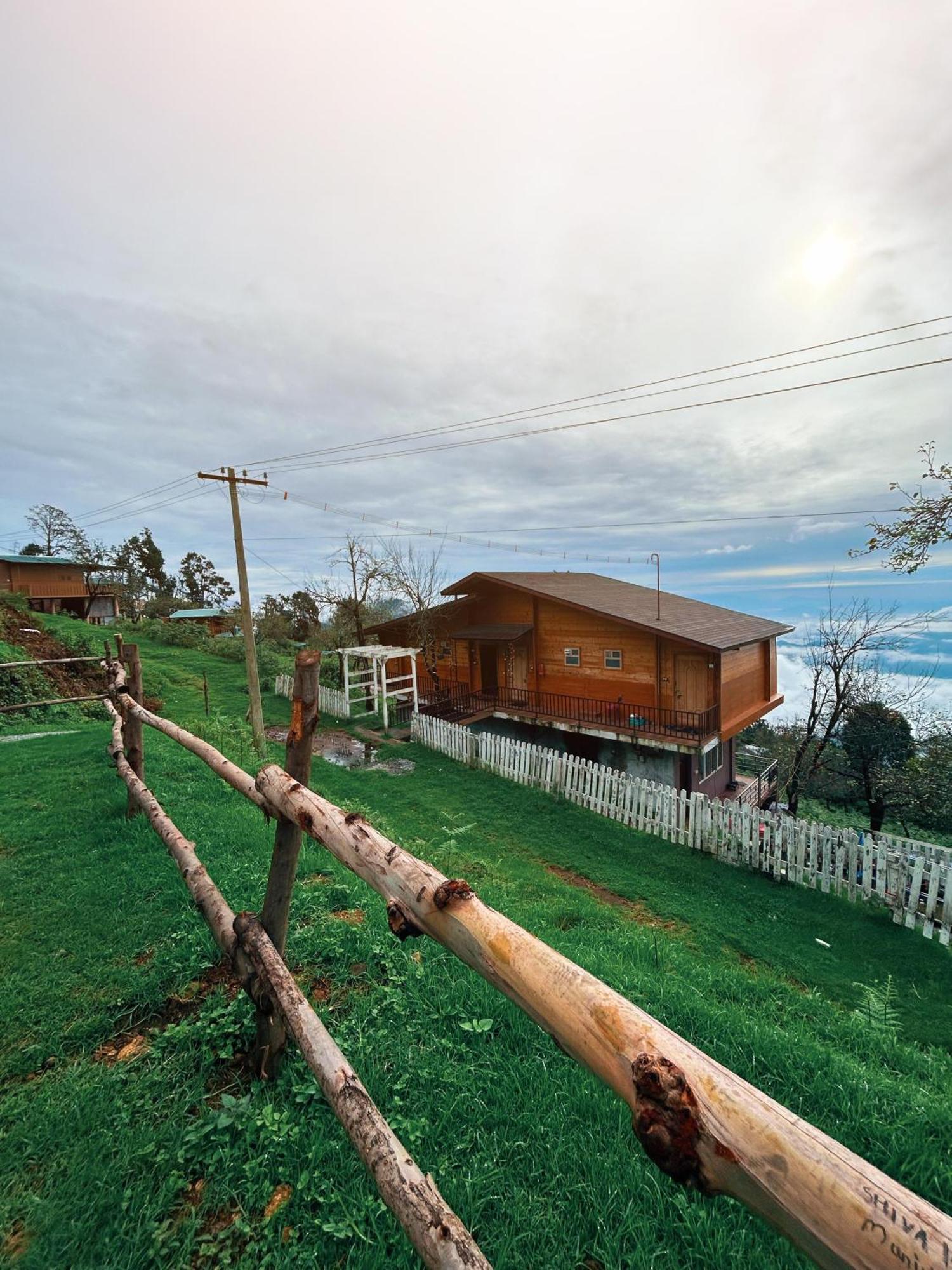 Praveen'S Wood House Kodaikanal Vattakanal Eksteriør billede
